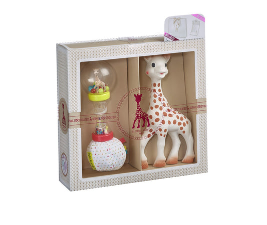 Sophie la girafe® Sophiesticated - The Maracas Set