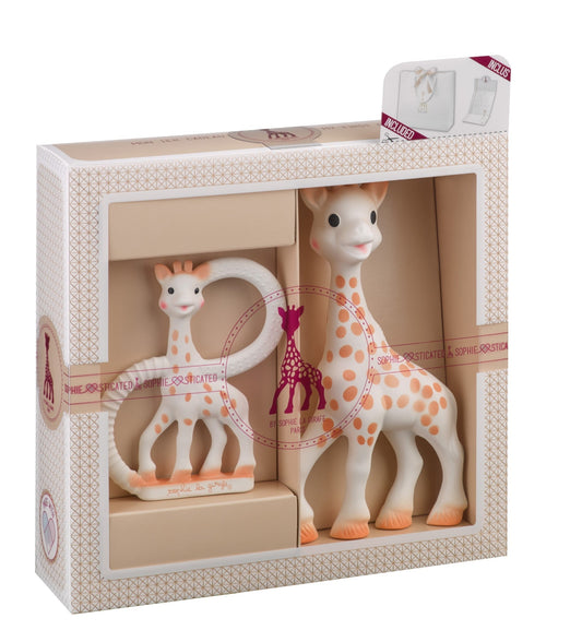Sophie la girafe® - Sophiesticated - The Teether Set