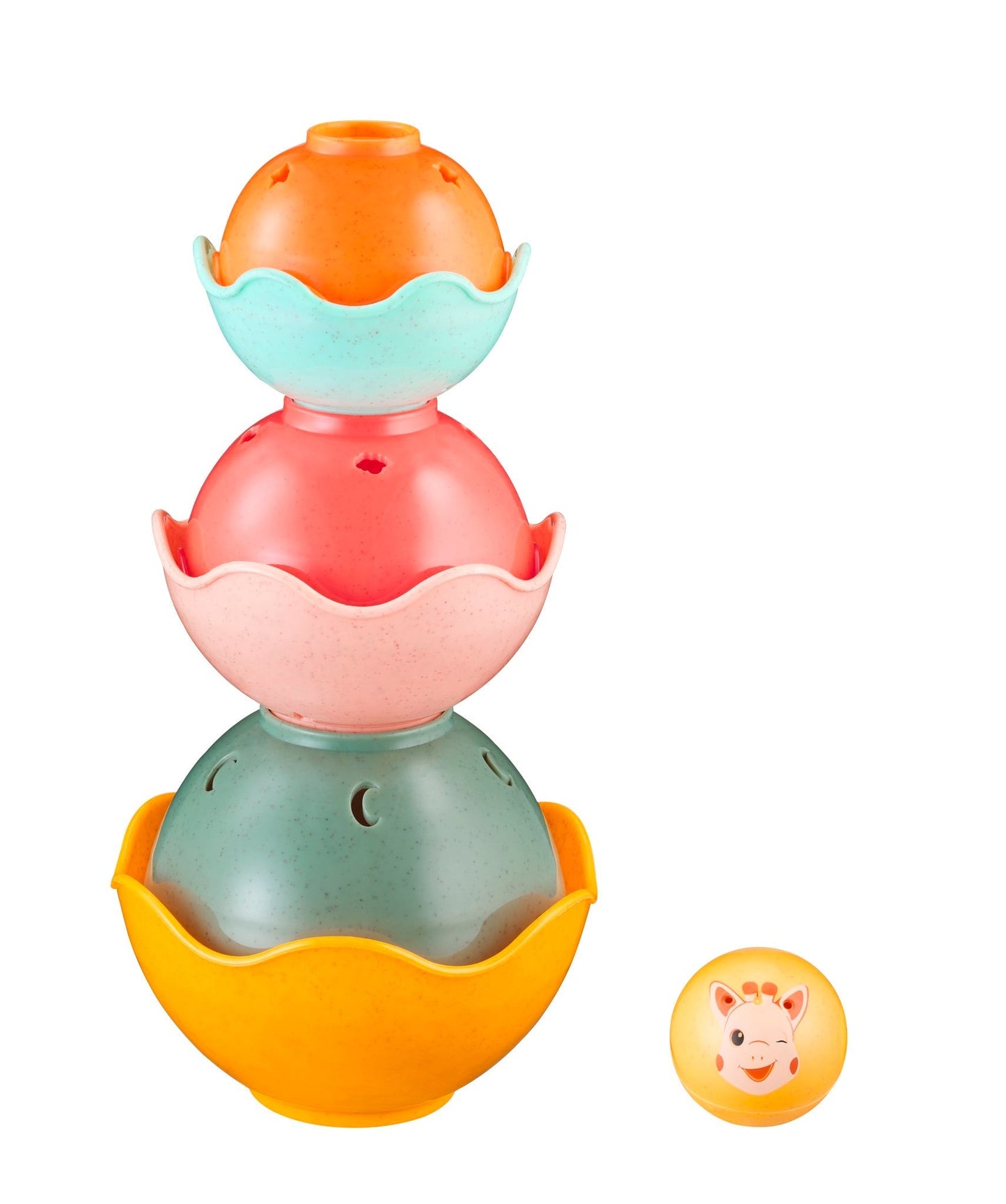 Sophie la girafe® - Stacking Toy