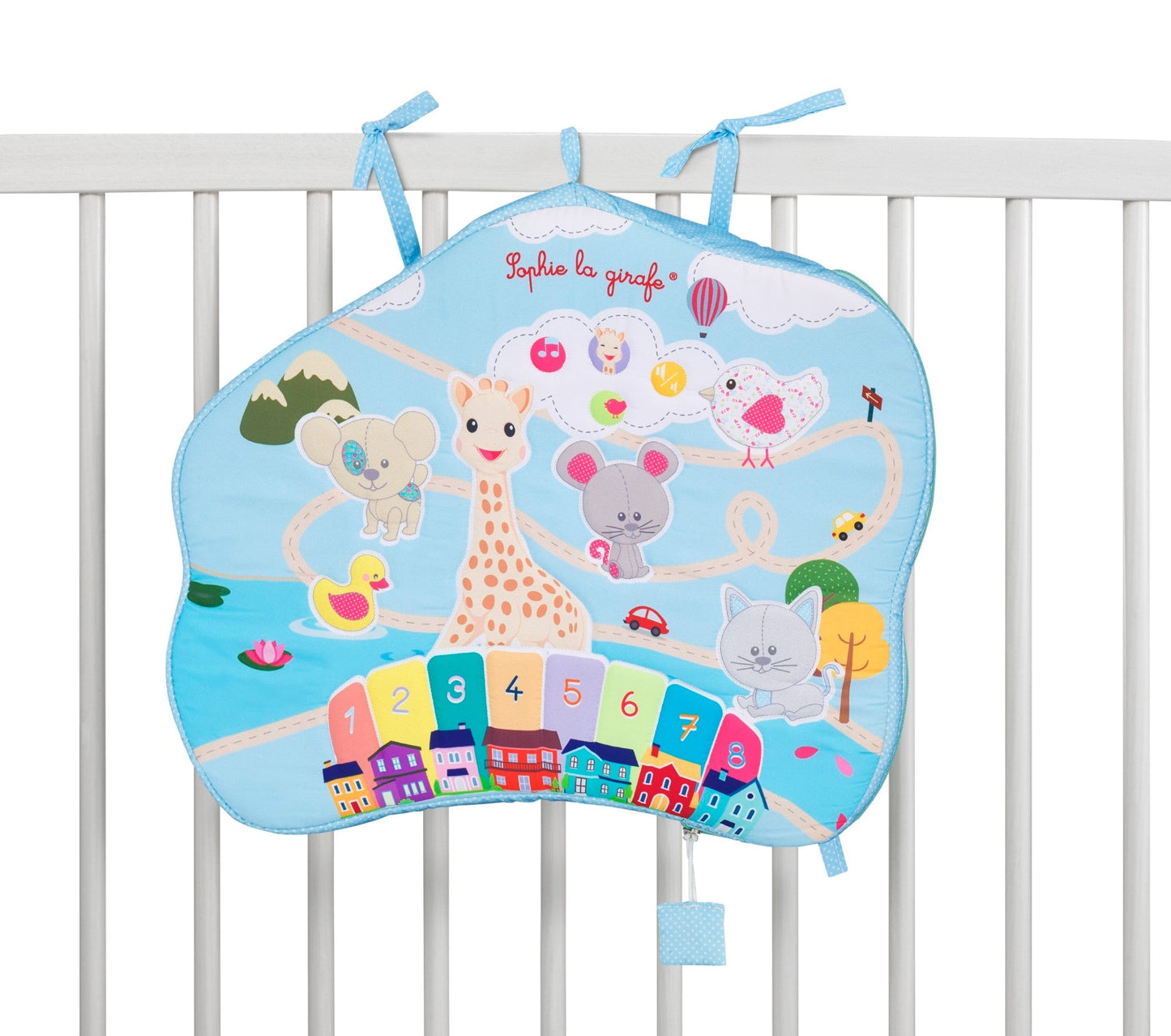 Sophie la girafe® - Touch & Play Board