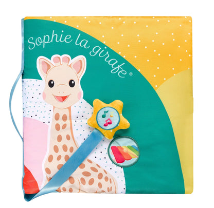 Sophie la girafe® - Touch & Play Book