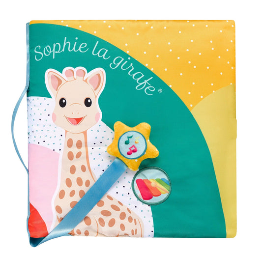 Sophie la girafe® - Touch & Play Book
