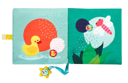 Sophie la girafe® - Touch & Play Book