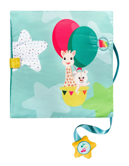 Sophie la girafe® - Touch & Play Book
