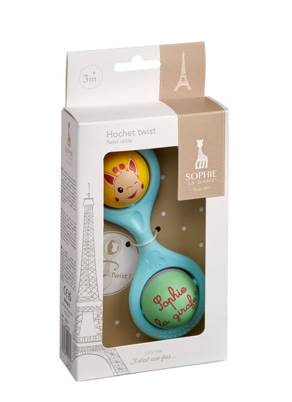 Sophie la girafe® - Twist Rattle