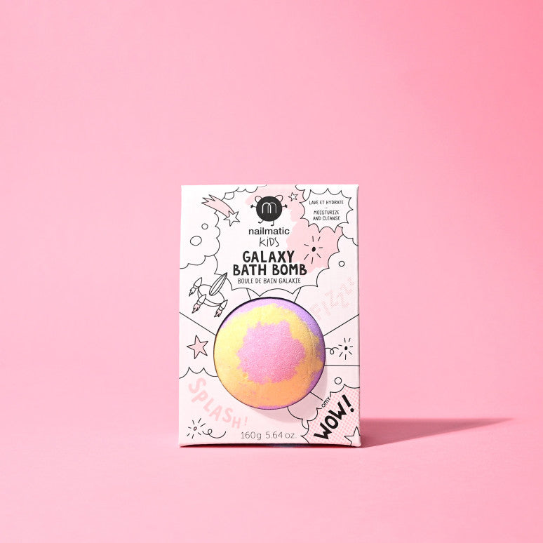 nailmatic Bath Bomb - Supernova